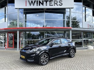 Ford Puma 1.0 EcoBoost Hybrid ST-Line X Navi+BT+Camera PDC