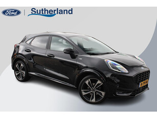 Ford Puma 1.0 EcoBoost Hybrid ST-Line X | Winter pakket | Elektrische achterklep | Adpatieve Cruise