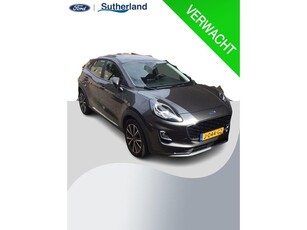 Ford Puma 1.0 EcoBoost Hybrid Titanium 125pk Winterpack