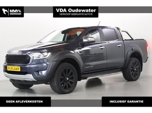 Ford Ranger 3.2 TDCi Automaat Limited 20