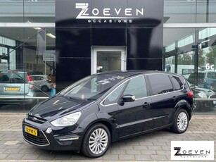 Ford S-MAX 1.6 SCTI Ecoboost 2011 Zwart ECC/PDC/LMV/EX BPM!