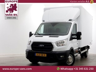 Ford Transit 2.0 TDCI 170pk Automaat Bakwagen met deuren