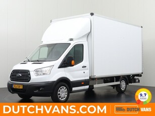 Ford Transit 2.0TDCI 130PK Bakwagen+Laadklep Dakspoiler