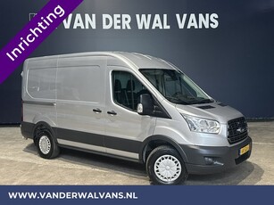 Ford Transit 2.2 TDCI L2H2 Professionele inrichting Airco