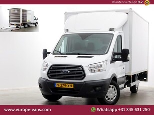 Ford Transit 350 2.0 TDCI 130pk Automaat Compacte bakwagen