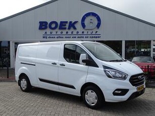 Ford TRANSIT CUSTOM 300 2.0 TDCI 130PK L2H1 Trend AIRCO | CRUISE | PDC | BT-TEL