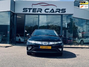 Honda Civic 1.4 Comfort, 1Est eigenaar, NAP, Nieuw APK