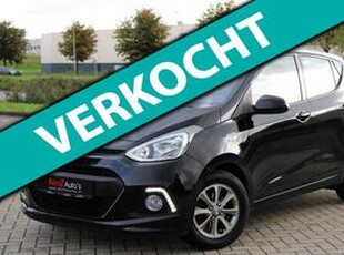 Hyundai I 10 1.0i i-Motion l Airco l Elek Pak l Stoelverw