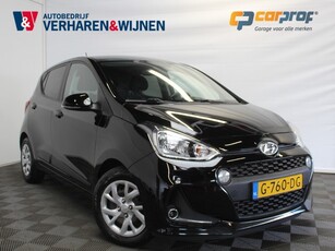 Hyundai i10 1.0i Premium CLIMAT CRUISE CARPLAY