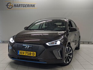 HYUNDAI IONIQ 1.6 GDI Blue HEV 141 pk DCT Premium