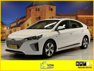 Hyundai IONIQ Premium EV Leer Schuifdak Camera ACC Carplay