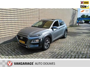 Hyundai Kona 1.6 GDI HEV Fashion | NAP | 1e eigenaar | Automaat | Pano | Trekhaak