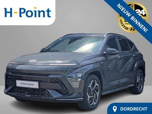 Hyundai Kona 1.6 GDI HEV N Line €4639 KORTING BOSE