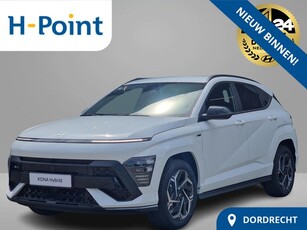 Hyundai Kona 1.6 GDI HEV N Line €4500 KORTING BOSE