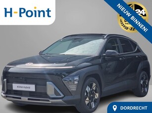 Hyundai Kona 1.6 GDI HEV Premium Sky €4500 KORTING BOSE