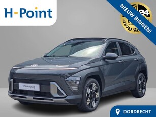 Hyundai Kona 1.6 GDI HEV Premium Sky €4639 KORTING BOSE