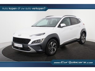 Hyundai KONA 1.6 GDI Premium *Leer*Stoelverwarming*Keyless*