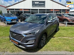 Hyundai Tucson 1.6 T-GDI 177pk Comfort NAVICAMERASTOELVERW.