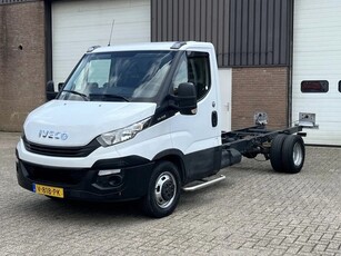 Iveco Daily 35C14 / 137.658 KM / 410 WB / Euro6 / 3-zits /