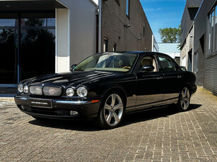 Jaguar XJR 4.2 V8 Supercharged | LPG-G3 | Youngtimer