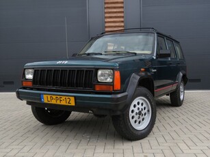 Jeep Cherokee 4.0i SE Automaat 2e Eigenaar Orig NL