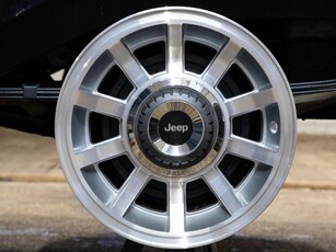 Jeep - Cherokee XJ - Restored Rims