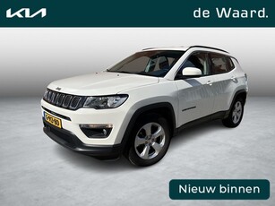 Jeep Compass 1.4 MultiAir Longitude Achteruitrijcamera