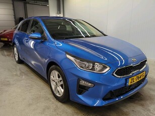 Kia Ceed 1.4 T-GDi AUTOMAAT, Camera! Carplay! Adapt Cruise!