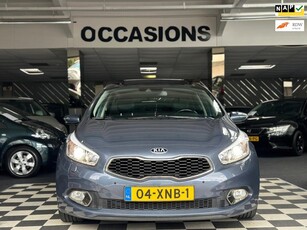 Kia Cee'd 1.6 Vol Optie 2de Eigenaar Zeer Nette