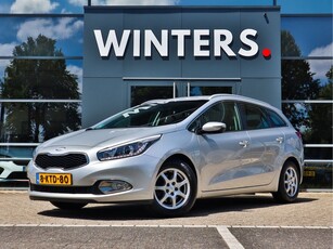 Kia cee'd Sportswagon 1.6 GDI Business Pack ECC-Airco