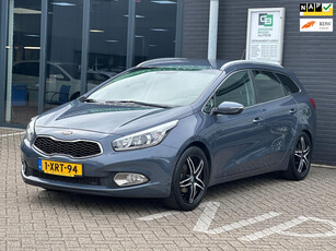 Kia Cee'd Sportswagon 1.6 GDI BusinessLine/2E EIG/AICO/NAVI/NL-AUTO NAP!!