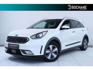 Kia Niro 1.6 GDi Hybrid DCT6 BusinessLine | Clima | Adapt. Cruise | Navi | Leder | PDC + Camera | stuur + stoel verw |