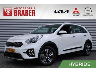 KIA Niro 1.6 GDi Hybrid DynamicLine | Airco | Navi | Cruise | Camera | Automaat |