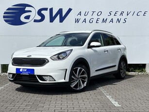 Kia Niro 1.6 GDi Hybrid ExecutiveLine Navi Leder JBL