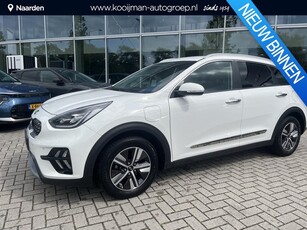 Kia Niro 1.6 GDi PHEV DynamicPlusLine