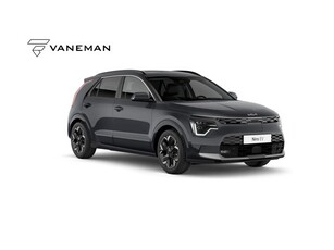 Kia Niro EV DynamicLine 64.8 kWh v.a. €510 private lease