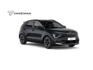 Kia Niro EV ExecutiveLine 64.8 kWh v.a. €555 private lease