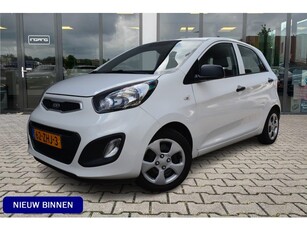 Kia Picanto 1.0 CVVT 5-Deurs Airco (bj 2012)