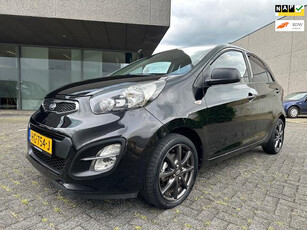 Kia Picanto 1.0 CVVT Comfort Pack BJ 10-2013 APK 7-2025