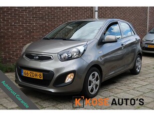 Kia Picanto 1.0 CVVT Comfort Pack (bj 2012)