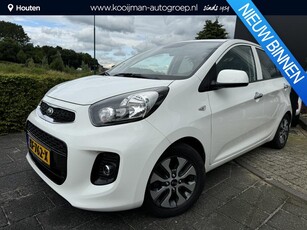 Kia Picanto 1.0 CVVT ComfortPlusLine Navigator LM Velgen