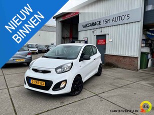 Kia Picanto 1.0 CVVT EconomyLine