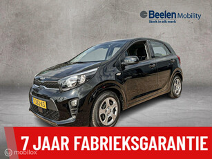 Kia Picanto 1.0 DPi Comfort Airco,CruiseC,Bluetooth, Google map afspeelbaar