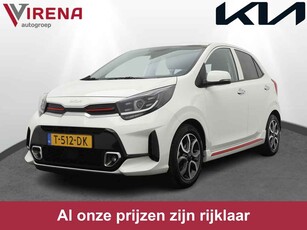 Kia Picanto 1.0 DPi GT-Line Automaat