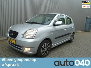 Kia Picanto 1.0 M-bition/Airco/Audio/weinig kilometers