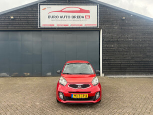 Kia Picanto 1.2 CVVT Comfort Pack