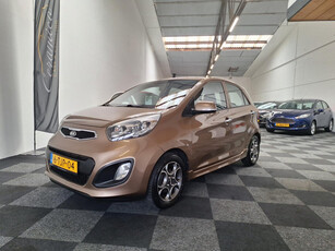 Kia Picanto 2014. ExecutiveLine. MET SLECHTS 76.000 km NAP.