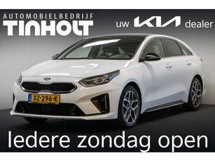 Kia ProCeed 1.4 T-GDI GT-Line Automaat Trekhaak (bj 2019)