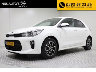 Kia Rio 1.0 TGDI ComfortPlusLine Navigator airco