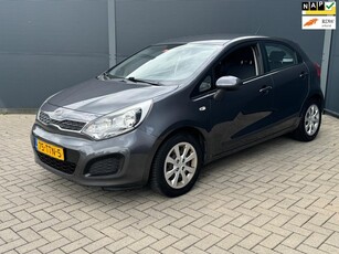 Kia Rio 1.2 CVVT / 5 Deurs / Airco / 84.000 Nap !!!